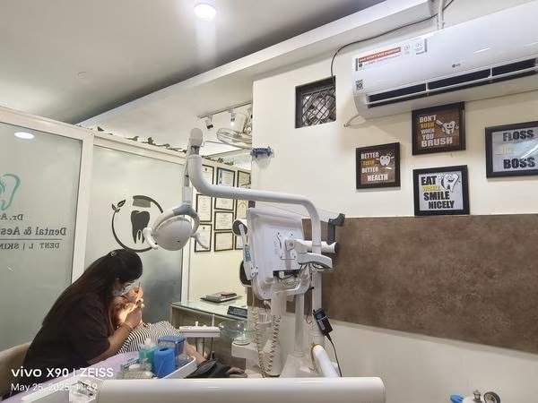 Dental care in Dwarka